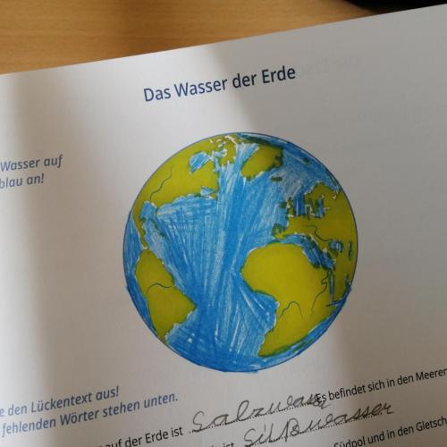 Wasserschule
