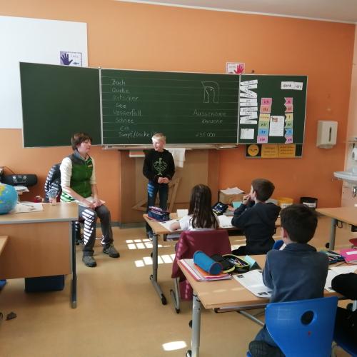 Wasserschule