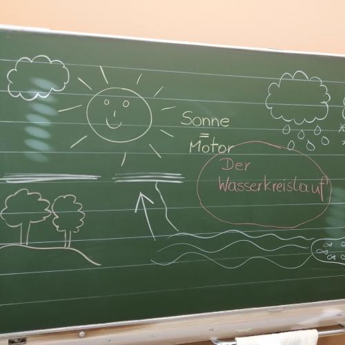 Wasserschule