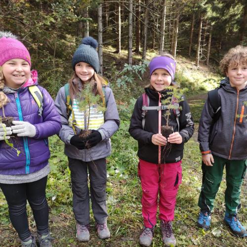 4c Unterricht im Freien
