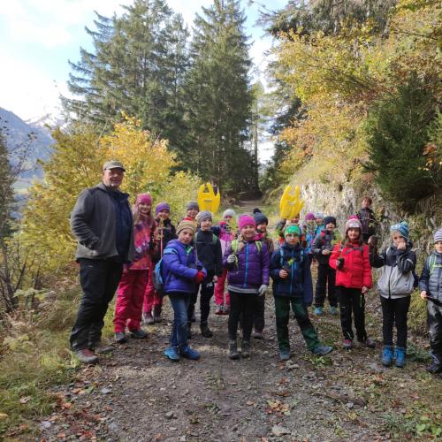 4c Unterricht im Freien