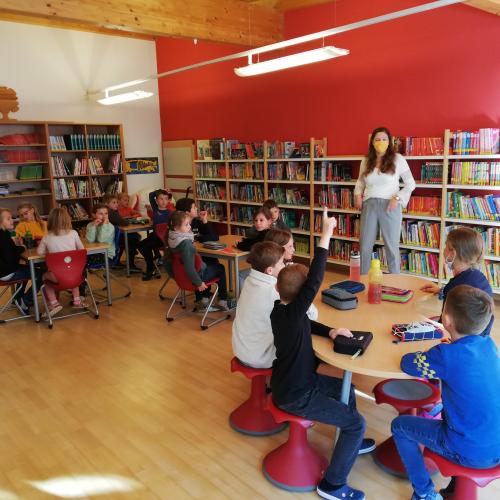 2c Bücherei
