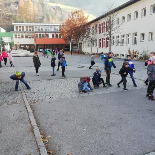 2c im Freien