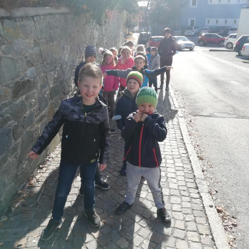 2c im Freien