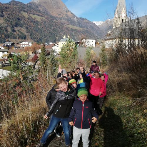 2c im Freien