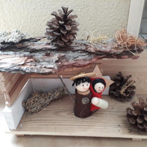 Weihnachtskrippen 4c