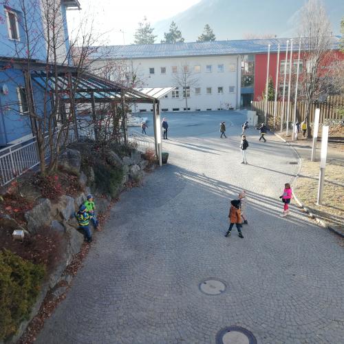 Betreuung in der Schule