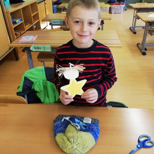 Betreuung in der Schule