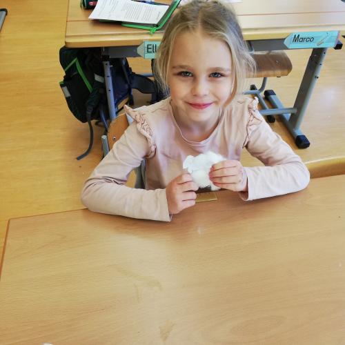 Betreuung in der Schule