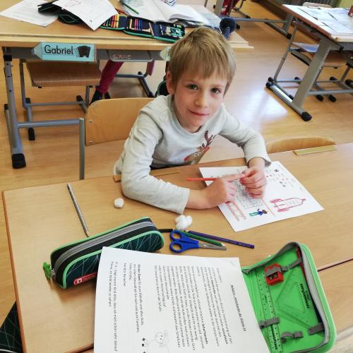 Betreuung in der Schule