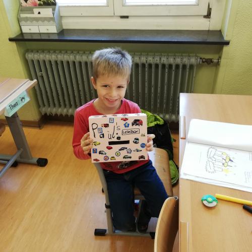 Betreuung in der Schule