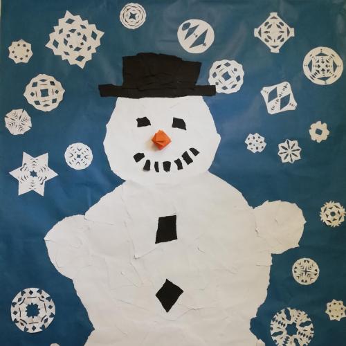 Schneemann