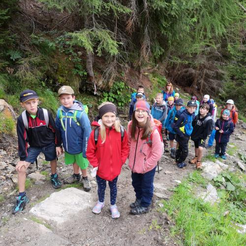 Wandertag 4c