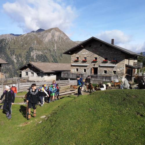 Wandertag 4c