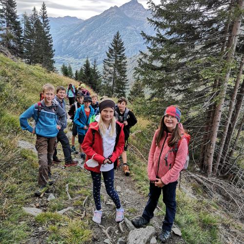 Wandertag 4c