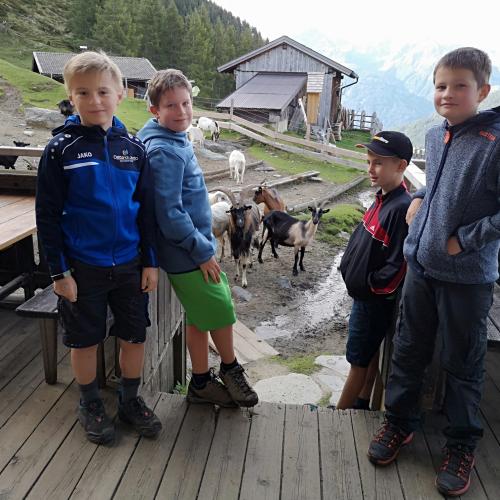 Wandertag 4c