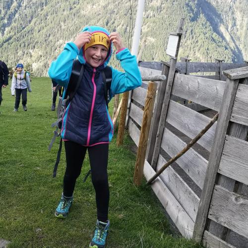Wandertag 4c