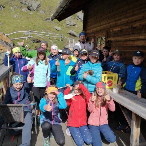 Wandertag 4c