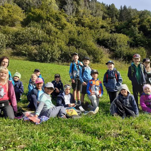 Wandertag 3b