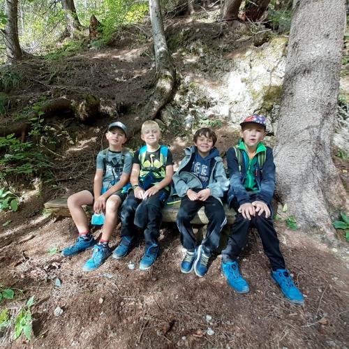 Wandertag 3b