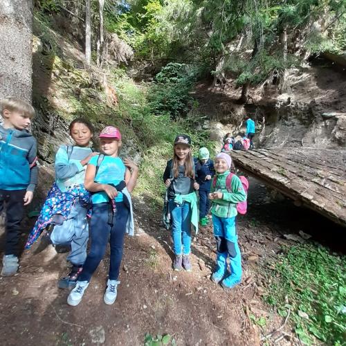 Wandertag 3b