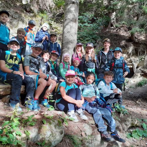 Wandertag 3b
