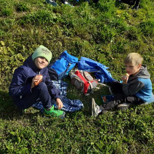 Wandertag 3b