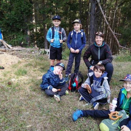 Wandertag 3b