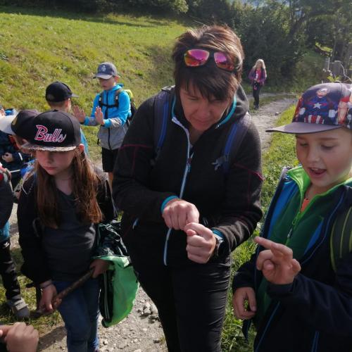 Wandertag 3b