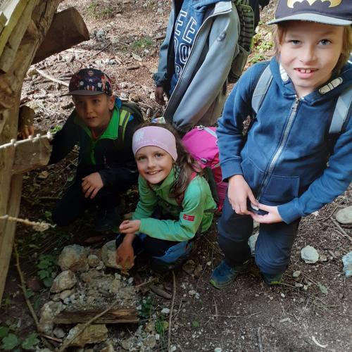 Wandertag 3b