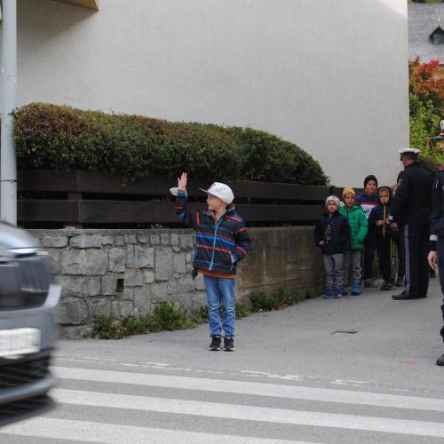Sicher unterwegs auf dem Schulweg 1. Klassen 