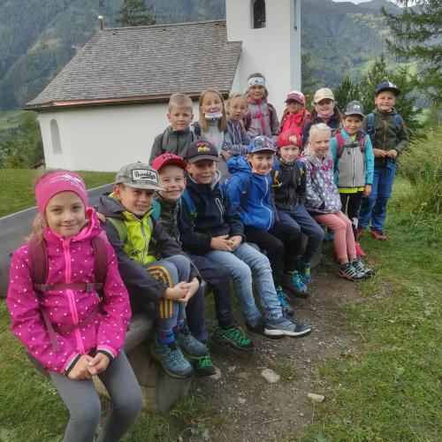 Wandertag 2ab