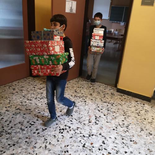 Weihnachtsfreude schenken 2021