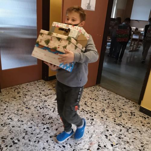 Weihnachtsfreude schenken 2021