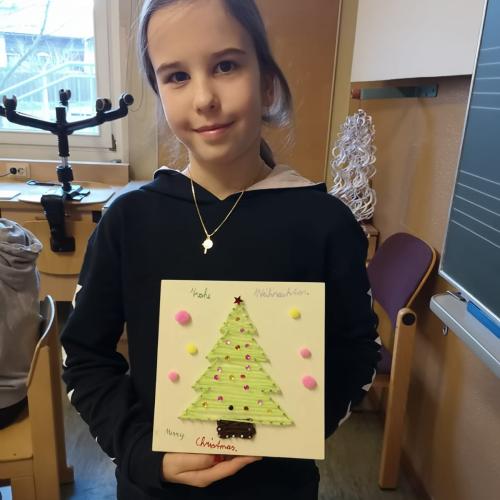 4c weihnachtliche Fädelbilder