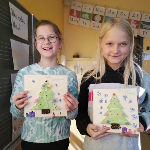 4c weihnachtliche Fädelbilder