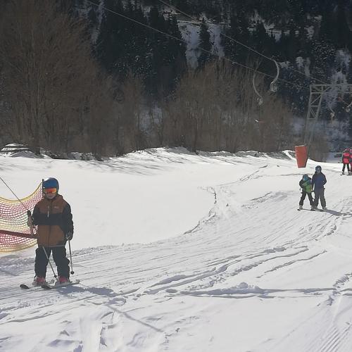 2. Schitag 3. Klassen