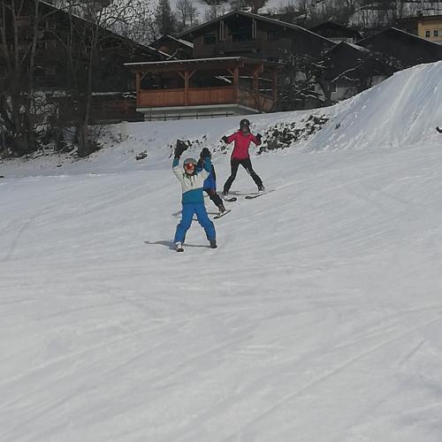 2. Schitag 3. Klassen