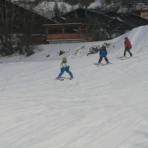 2. Schitag 3. Klassen