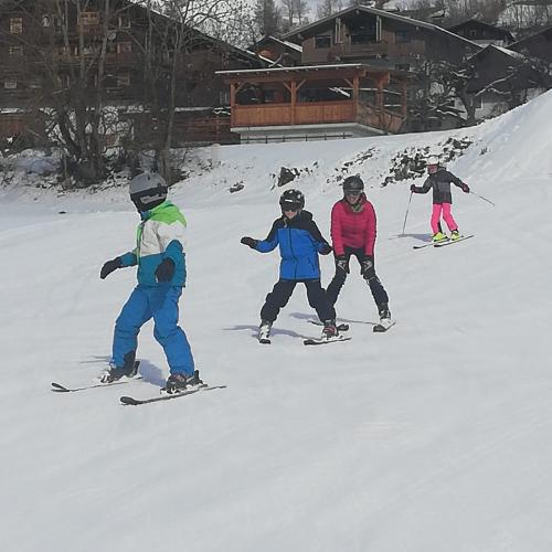 2. Schitag 3. Klassen