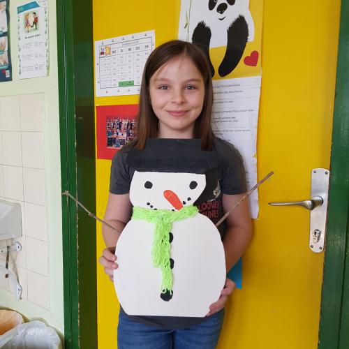 Schneemänner