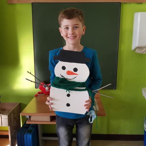 Schneemänner