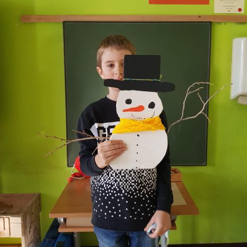 Schneemänner