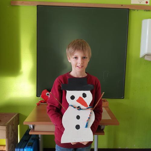 Schneemänner