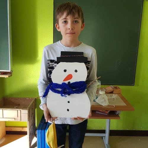 Schneemänner