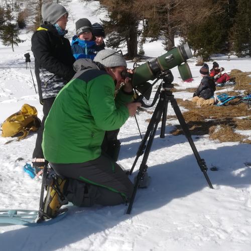 Schneeschuhwandern 2b