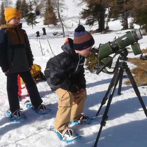 Schneeschuhwandern 2b