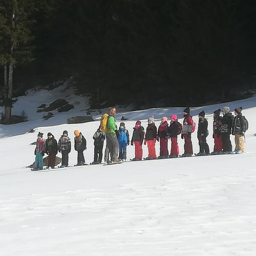 Schneeschuhwandern 2b