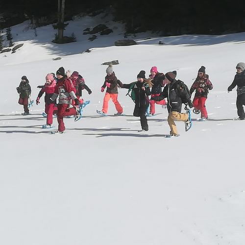Schneeschuhwandern 2b
