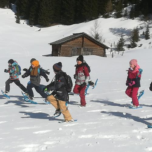 Schneeschuhwandern 2b